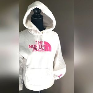 The North Face Breast Cancer Awareness Sweatshirt 💕